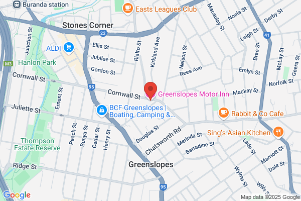 Greenslopes Motor Inn