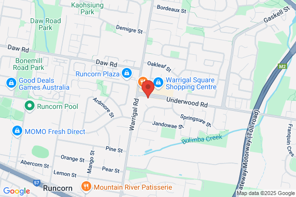 RUNCORN PHYSIOTHERAPY CENTRE Physio Clinic in Eight Mile Plains