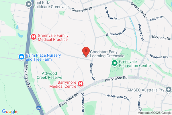ABC Developmental Learning Centre - Greenvale