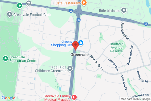 Greenvale Gas