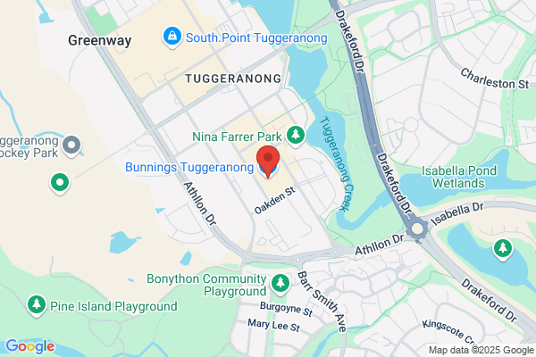 Bunnings Tuggeranong