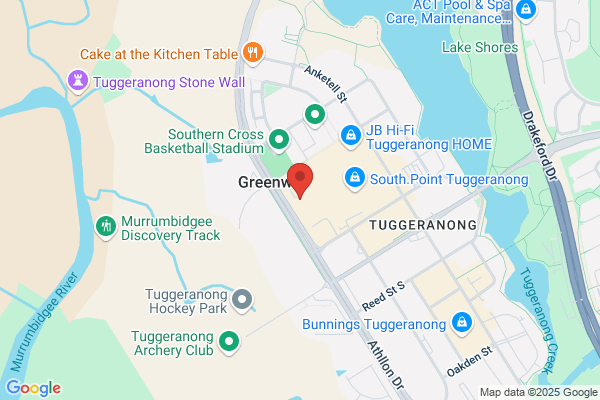 The Good Guys Tuggeranong