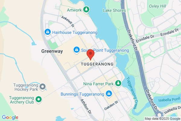 Canberra Cafe