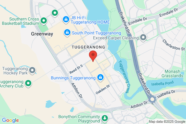 Capital Chemist Tuggeranong Square
