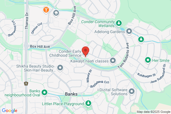 Conder Child Care Centre
