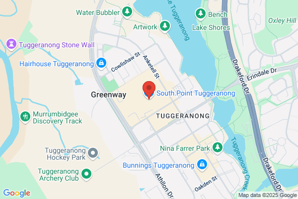 Holysheet Tuggeranong