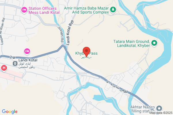 Khyber Pass