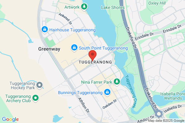 Localcoin Bitcoin ATM - Tuggeranong Tobacconist & Convenience Store