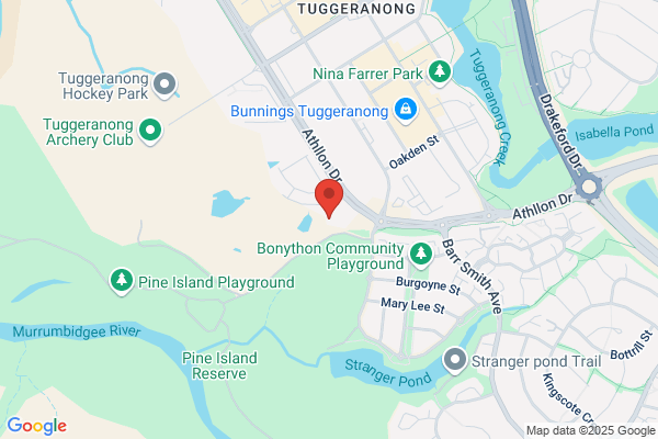 Tuggeranong Dog Training Club Inc