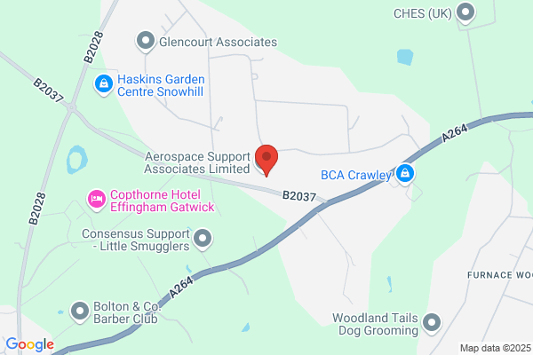 'Ab Aerospace Spares'