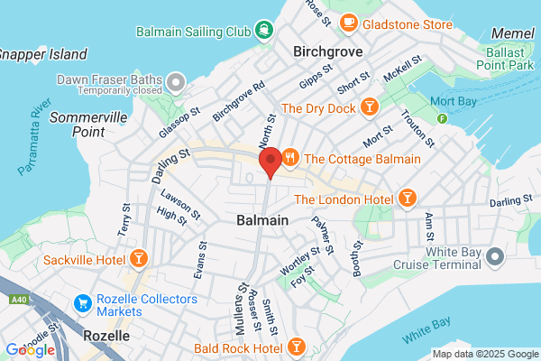 Balmain Serviced Offices