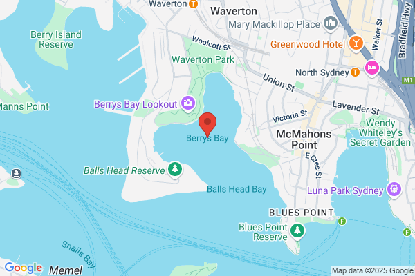 Berrys Bay Marina
