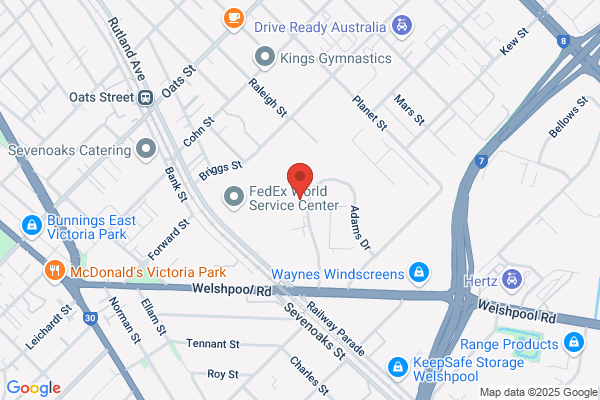 Forpark Australia