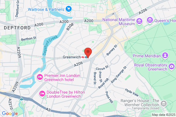 Greenwich Bed & Breakfast