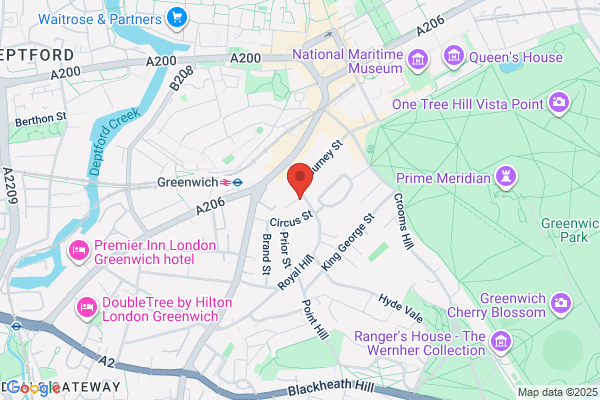 Greenwich Galleries Pty Ltd