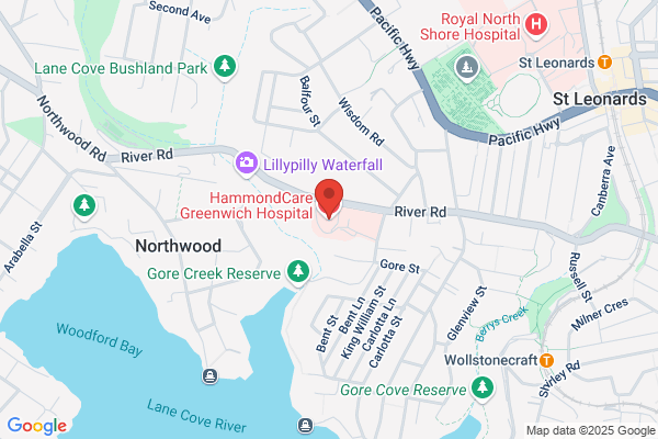 HammondCare Greenwich Hospital