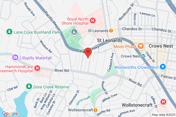 St Leonards Mansions
