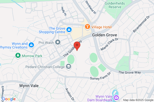 City Of Tea Tree Gully Recreation Centres