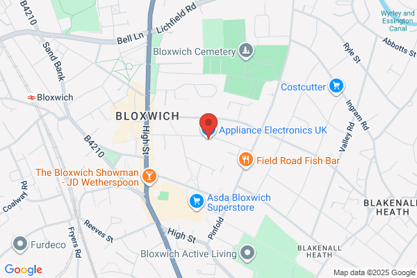 Appliance Electrics