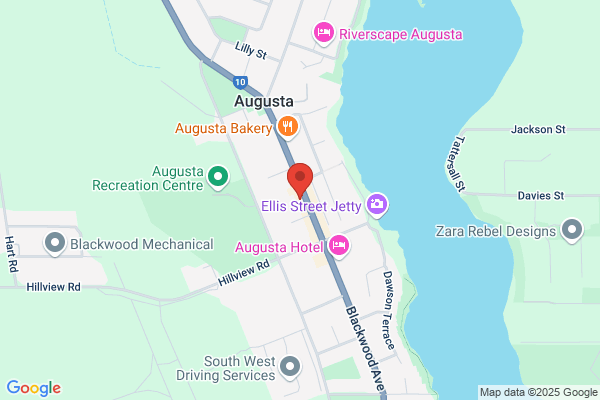 Augusta Holiday Home