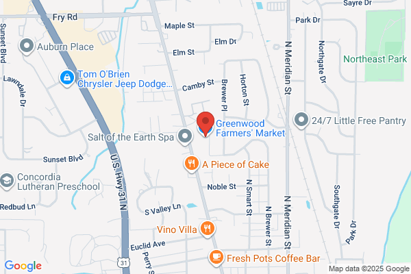 Greenwood Growers Market
