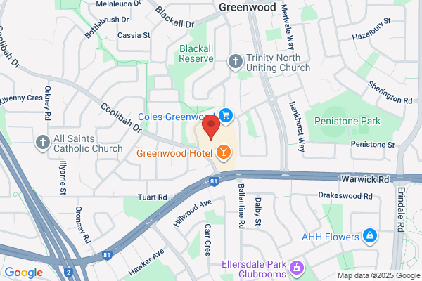 Greenwood Pizza Bar