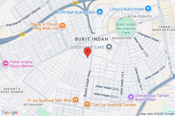 Indah House & Garden