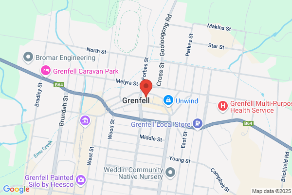 Grenfell & District Public Library