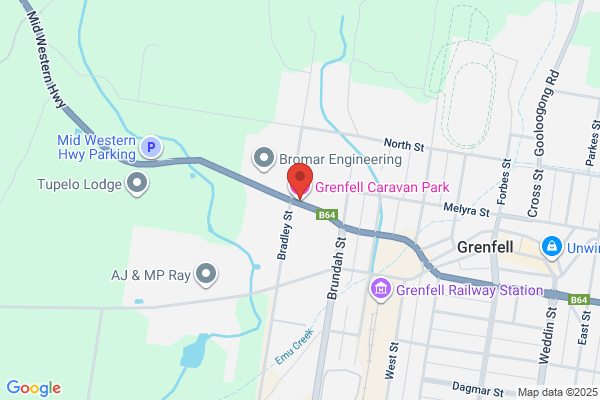 Grenfell Caravan Park