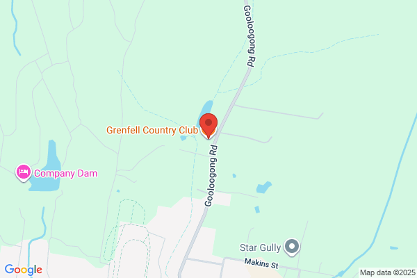 Grenfell Country Club