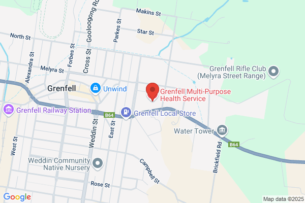 Grenfell District Hospital