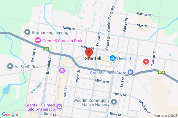 Grenfell Emporium