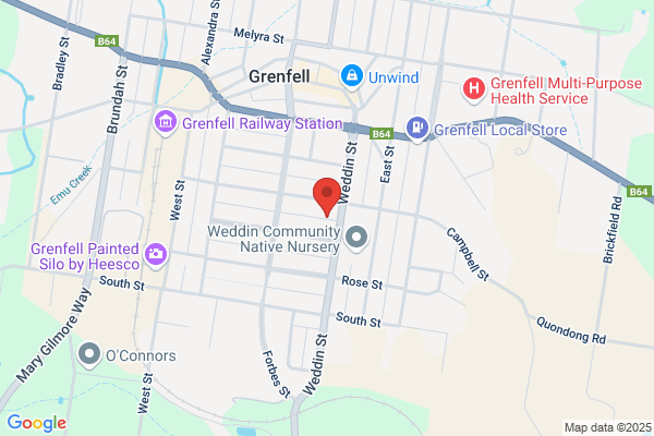 Grenfell House