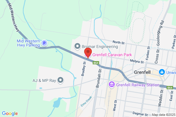 Grenfell Kitchens