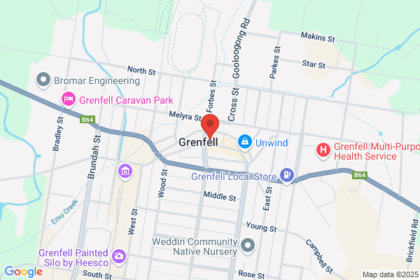 Grenfell Motel