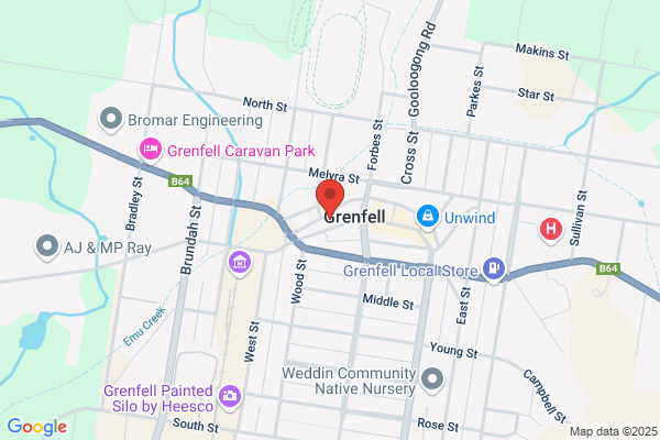 Grenfell Newsagency