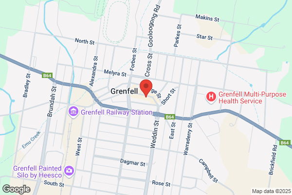 Grenfell Pharmacy The