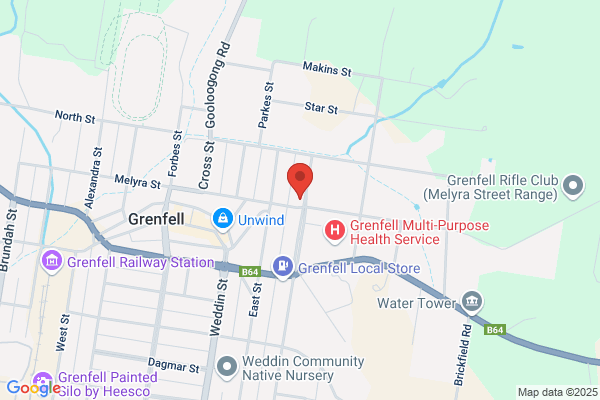 Grenfell Public School