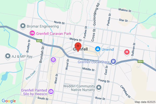 Grenfell Record The