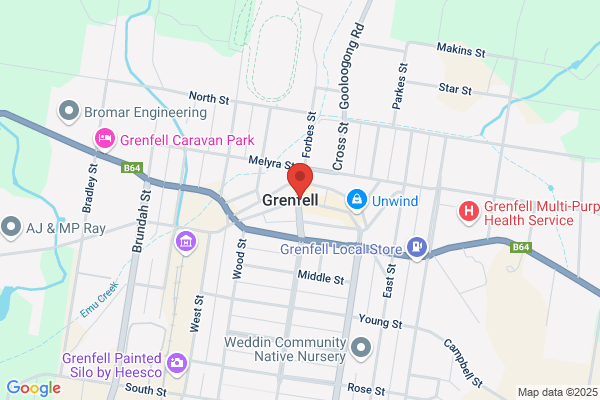 Grenfell Taxi Service