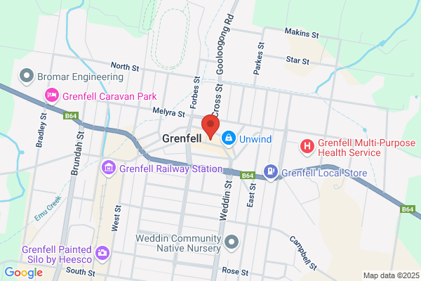 Grenfell White Meats