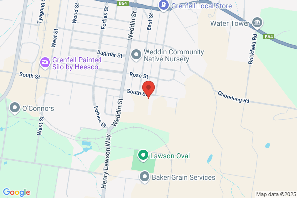 The Henry Lawson High School