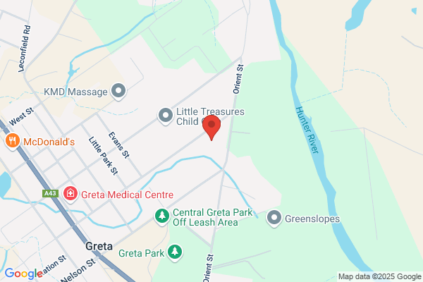 Hunter Valley DX Couriers
