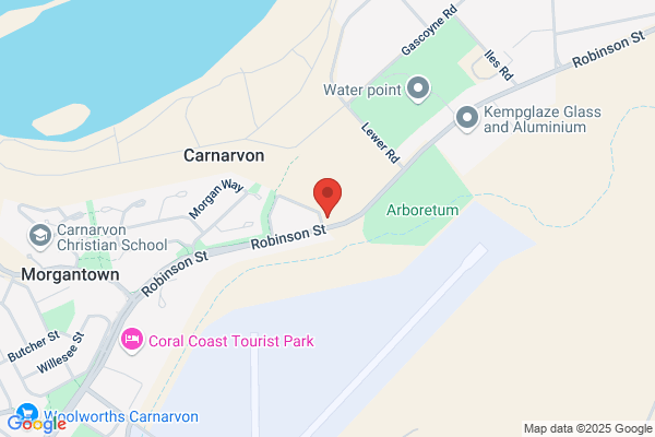 Budget Car & Truck Rental Carnarvon