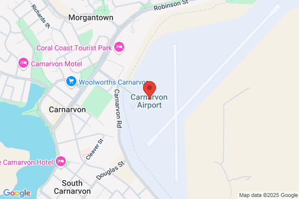 Budget Car & Truck Rental Carnarvon Airport