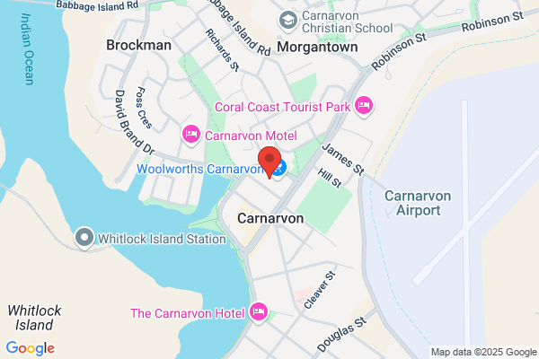 BWS Carnarvon