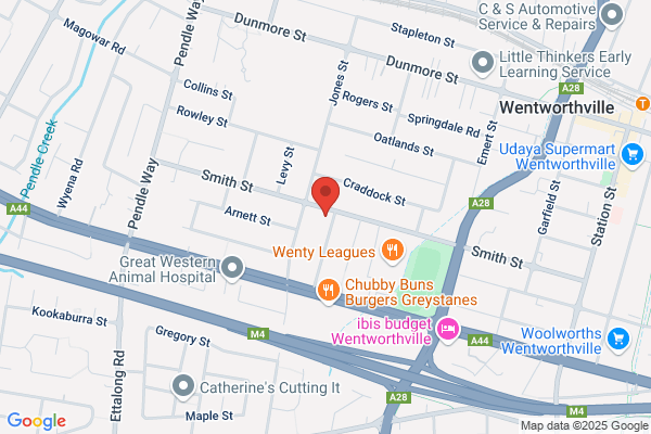 ABC Developmental Learning Centre - Wentworthville Central