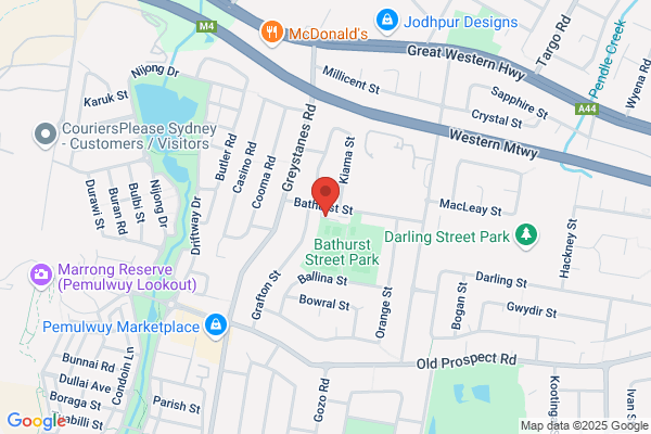 Bathurst Street Newsagency
