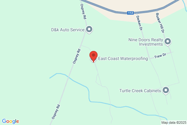 Eastcoast Waterproofing