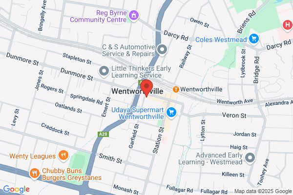 Global Real Estate Wentworthville